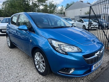 Used Vauxhall Corsa 2016 for sale - 76163569: Photo