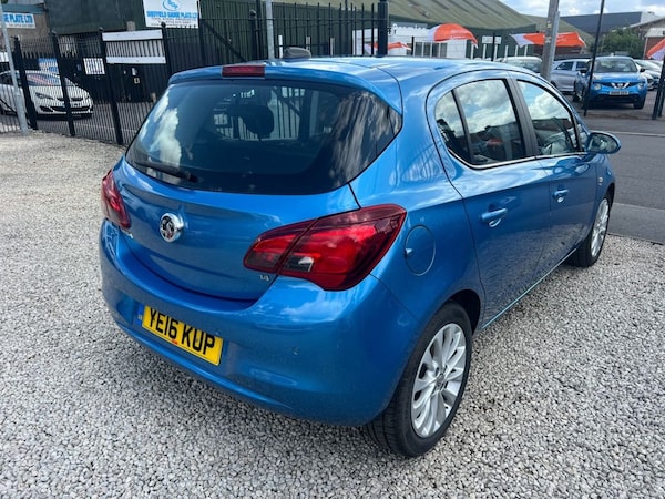 Used Vauxhall Corsa 2016 for sale - 76163569: Photo 6