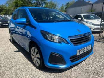 2015 (15) - 1.0 Active Hatchback 5dr Petrol 2 Tronic Euro 6 (68 ps)