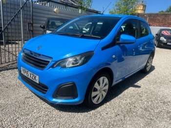Used Peugeot 108 2015 for sale - 74662659: Photo
