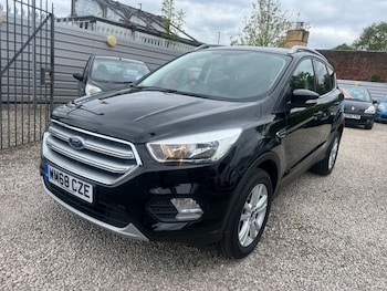Used Ford Kuga 2018 for sale - 75830848: Photo