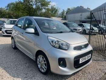 2016 (16) - 1.25 3 5dr Auto