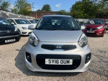 Used Kia Picanto 2016 for sale - 74876850: Photo