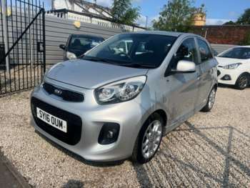 Used Kia Picanto 2016 for sale - 74876850: Photo
