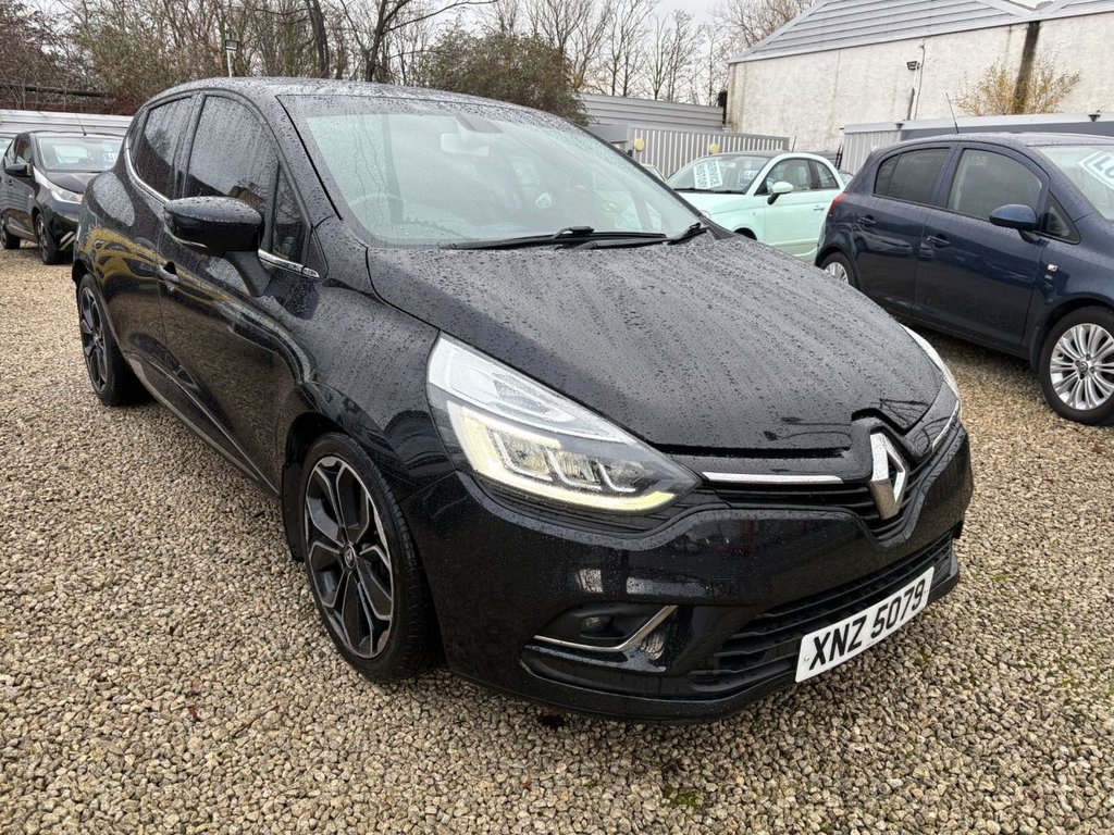 Used Renault Clio 2017 for sale - 76855164: Photo 1