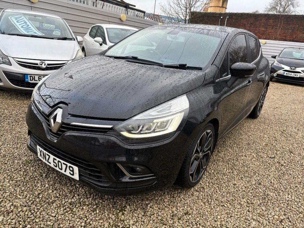 Used Renault Clio 2017 for sale - 76855164: Photo 3