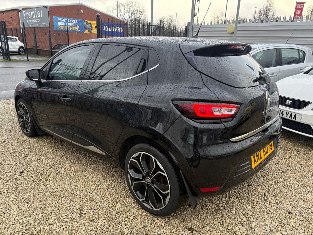 Used Renault Clio 2017 for sale - 76855164: Photo 4