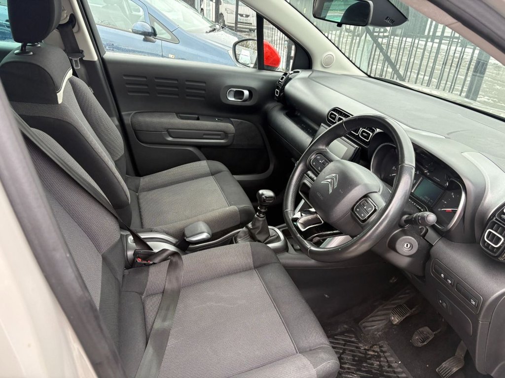 Used Citroen C3 Aircross 2019 for sale - 77153541: Photo 10