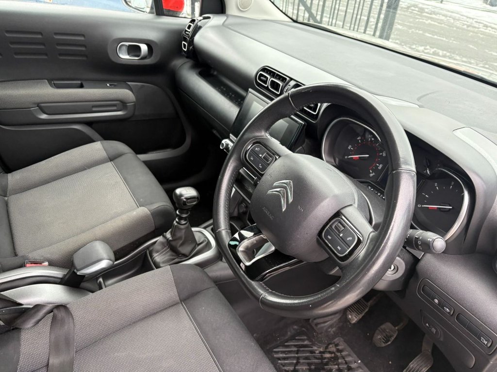 Used Citroen C3 Aircross 2019 for sale - 77153541: Photo 11