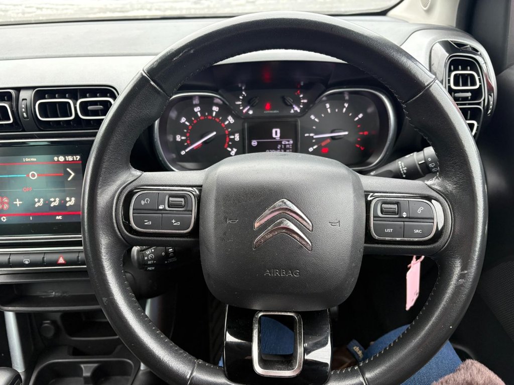 Used Citroen C3 Aircross 2019 for sale - 77153541: Photo 13