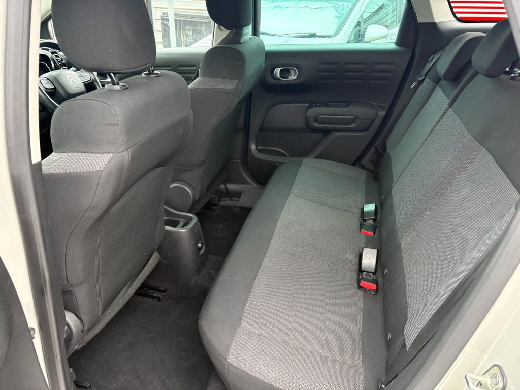 Used Citroen C3 Aircross 2019 for sale - 77153541: Photo 16