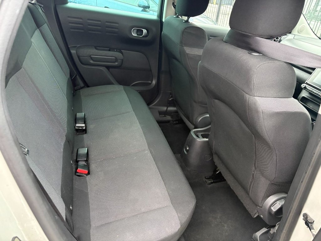 Used Citroen C3 Aircross 2019 for sale - 77153541: Photo 17