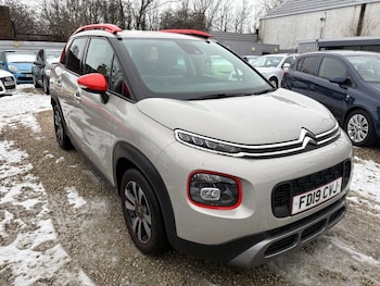 Citroen C3 Aircross feature image