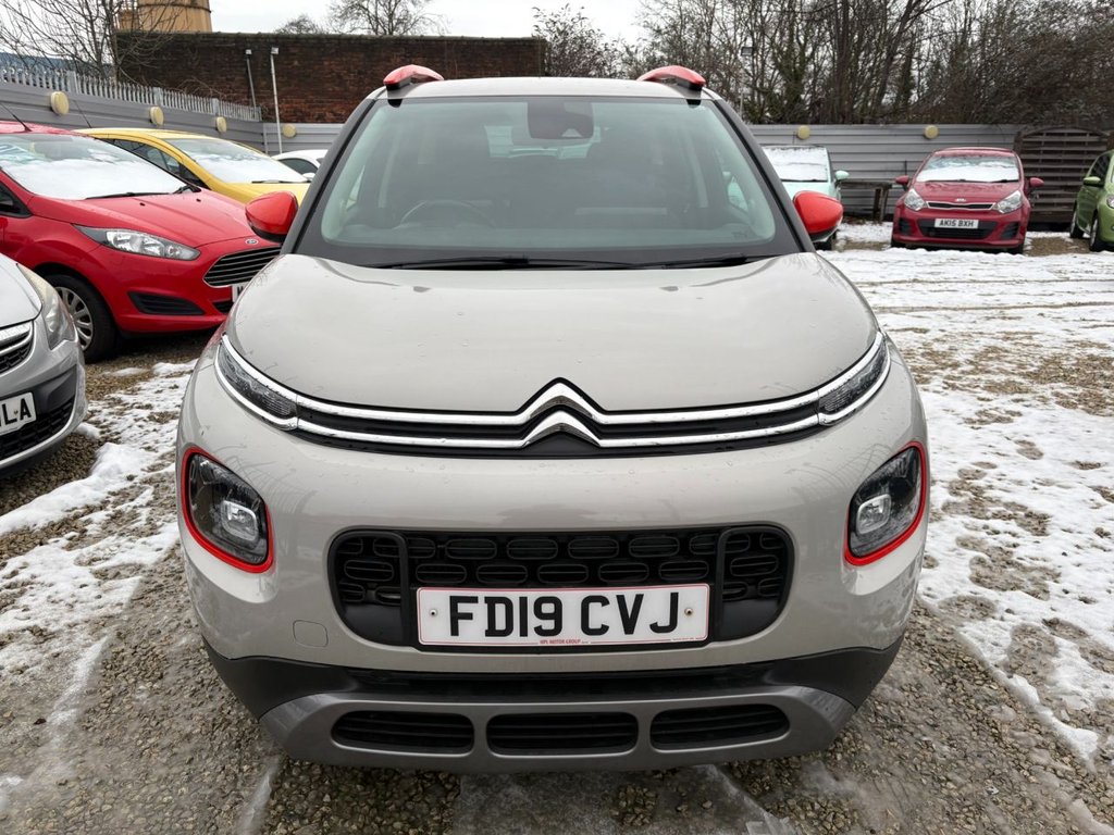 Used Citroen C3 Aircross 2019 for sale - 77153541: Photo 2