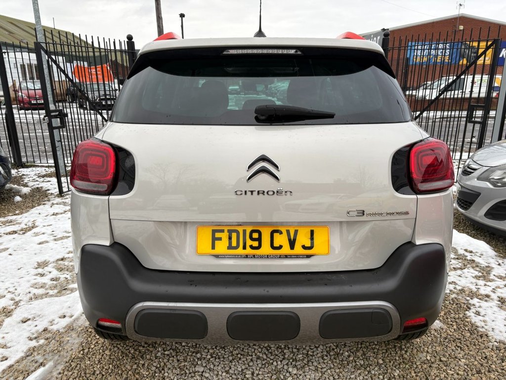 Used Citroen C3 Aircross 2019 for sale - 77153541: Photo 5