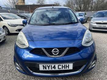 Used Nissan Micra 2014 for sale - 74471256: Photo