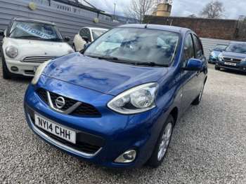 Used Nissan Micra 2014 for sale - 74471256: Photo