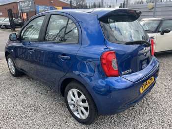 Used Nissan Micra 2014 for sale - 74471256: Photo
