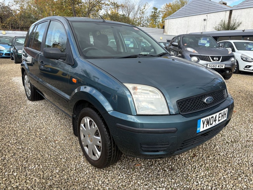 Used Ford Fusion 2004 for sale - 76345807: Photo 1