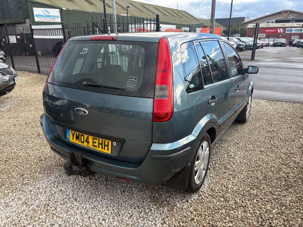 Used Ford Fusion 2004 for sale - 76345807: Photo 6