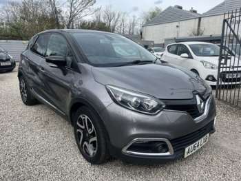 2014 (64) - 1.5 dCi Dynamique S MediaNav SUV 5dr Diesel EDC Euro 5 (90 ps)