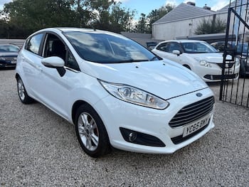 Used Ford Fiesta 2015 for sale - 79695560: Photo
