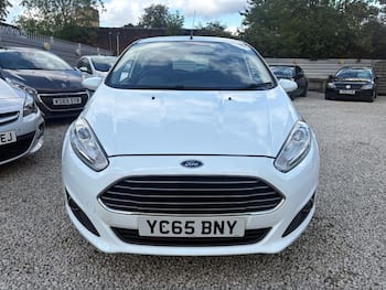 Used Ford Fiesta 2015 for sale - 79695560: Photo