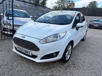 Used Ford Fiesta 2015 for sale - 79695560: Photo