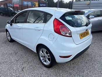 Used Ford Fiesta 2015 for sale - 79695560: Photo