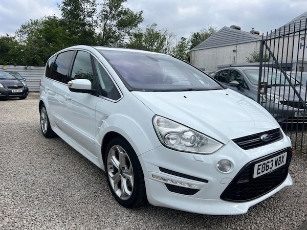 Used Ford S-Max 2013 for sale - 75830670: Photo 1