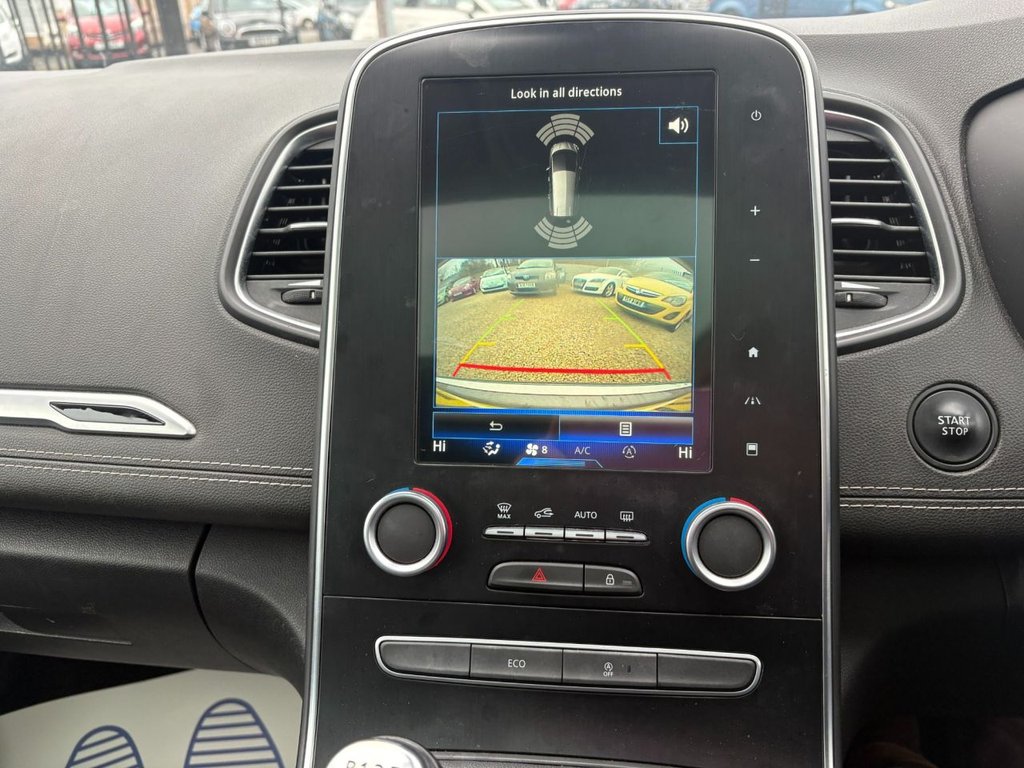 Used Renault Grand Scenic 2018 for sale - 77227565: Photo 17