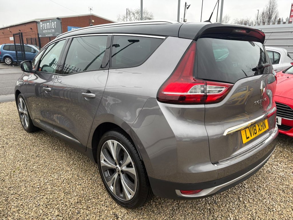Used Renault Grand Scenic 2018 for sale - 77227565: Photo 4