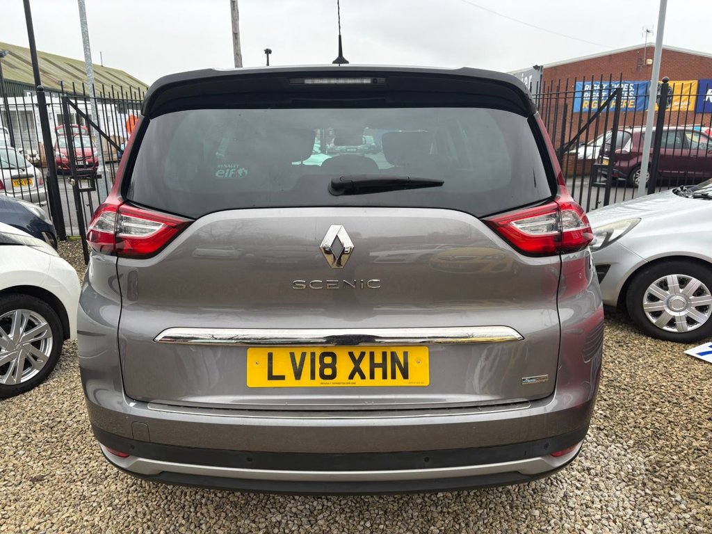 Used Renault Grand Scenic 2018 for sale - 77227565: Photo 5