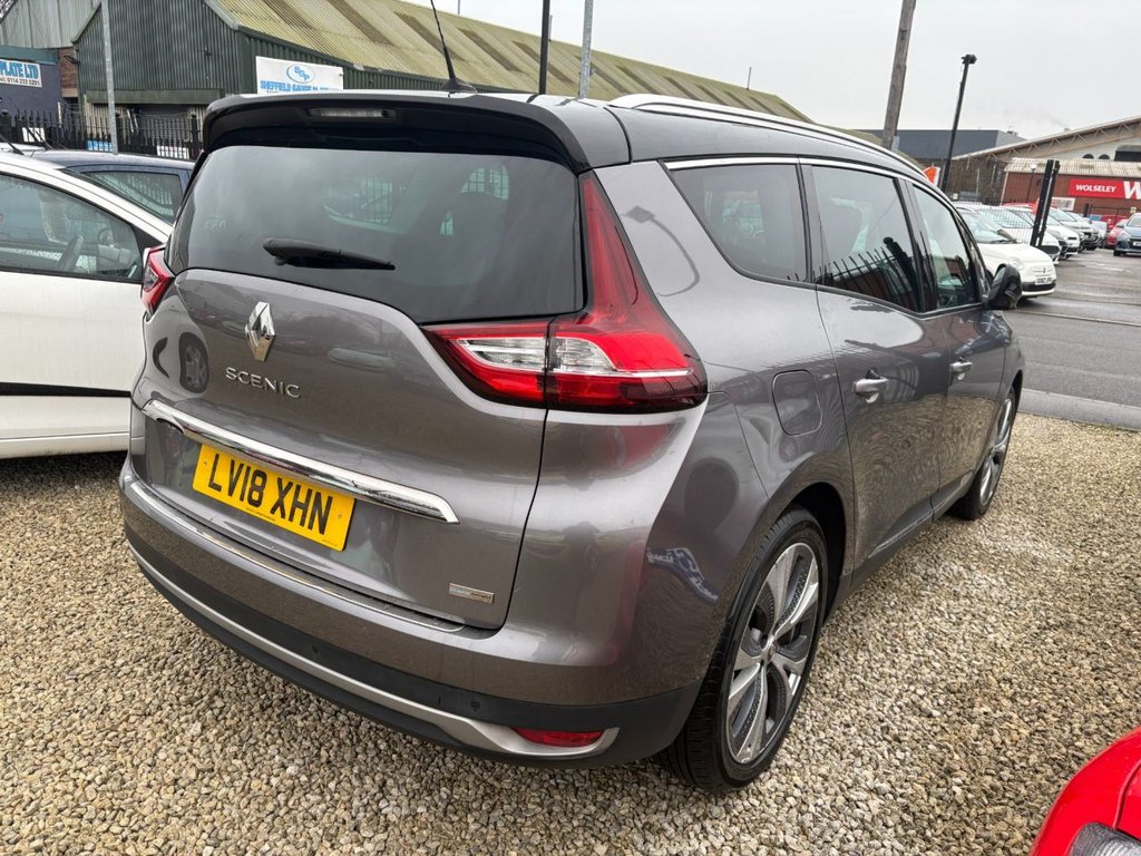 Used Renault Grand Scenic 2018 for sale - 77227565: Photo 6
