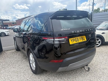 Used Land Rover Discovery 2018 for sale - 78583383: Photo