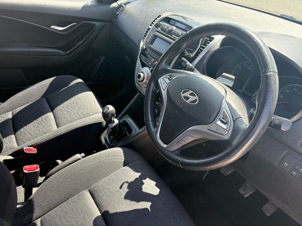 Used Hyundai Ix20 2011 for sale - 75221166: Photo 14