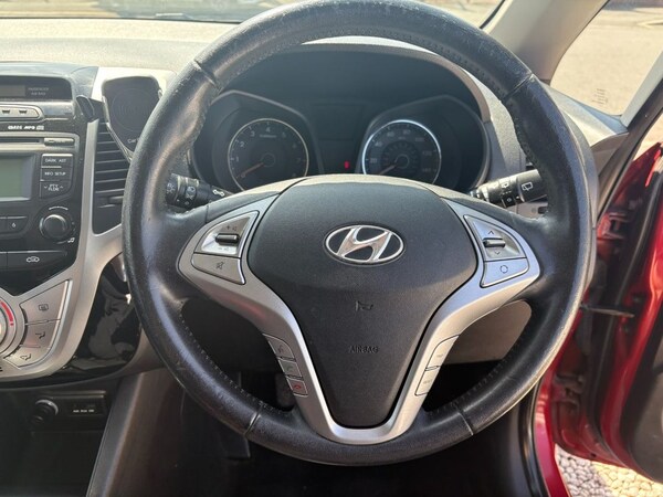 Used Hyundai Ix20 2011 for sale - 75221166: Photo 15