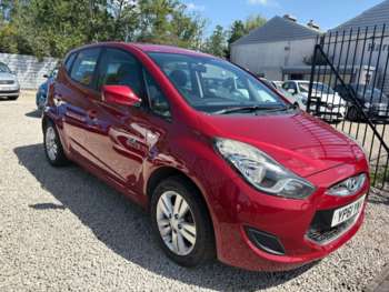 2011 (61) - 1.4 Blue Drive Active 5dr