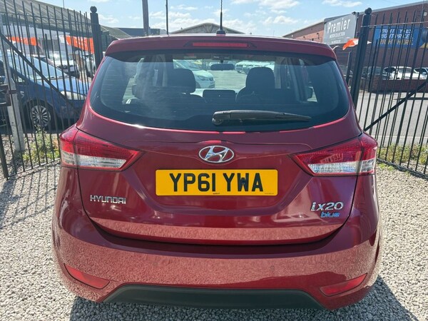 Used Hyundai Ix20 2011 for sale - 75221166: Photo 5