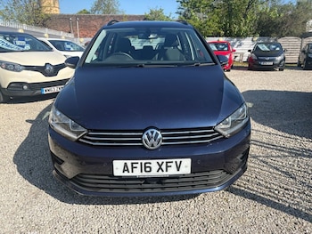 Used Volkswagen Golf SV 2016 for sale - 78458642: Photo