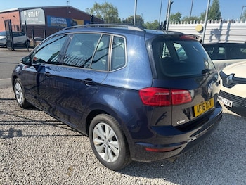 Used Volkswagen Golf SV 2016 for sale - 78458642: Photo