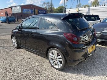 Used Vauxhall Corsa 2014 for sale - 78350273: Photo