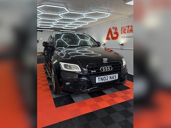 2015 (02) - 3.0 BiTDI V6 SUV 5dr Diesel Tiptronic quattro Euro 5 (s/s) (313 ps)