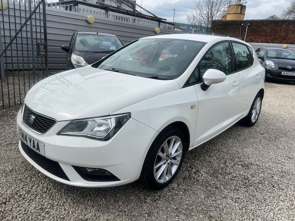 Used SEAT Ibiza 2014 for sale - 75745989: Photo 3