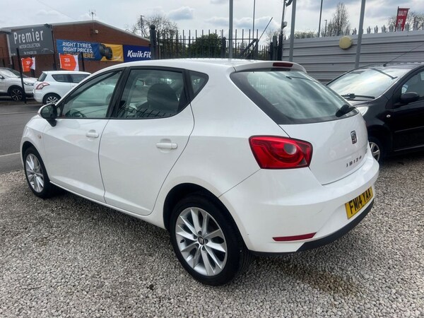 Used SEAT Ibiza 2014 for sale - 75745989: Photo 4