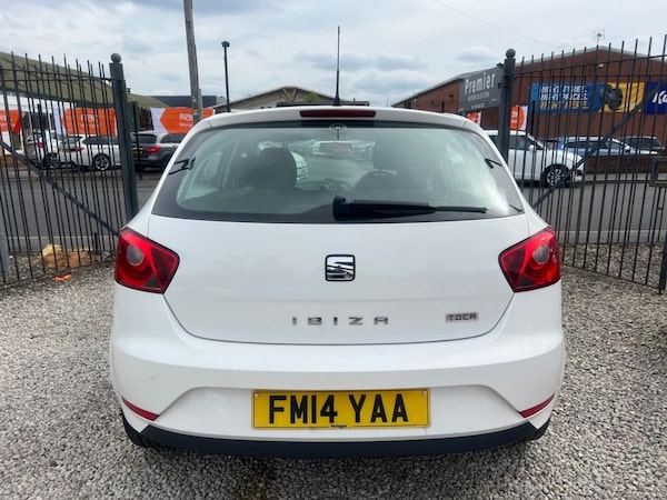 Used SEAT Ibiza 2014 for sale - 75745989: Photo 5