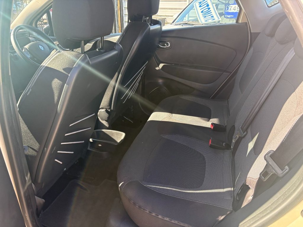 Used Renault Captur 2015 for sale - 77920380: Photo 14