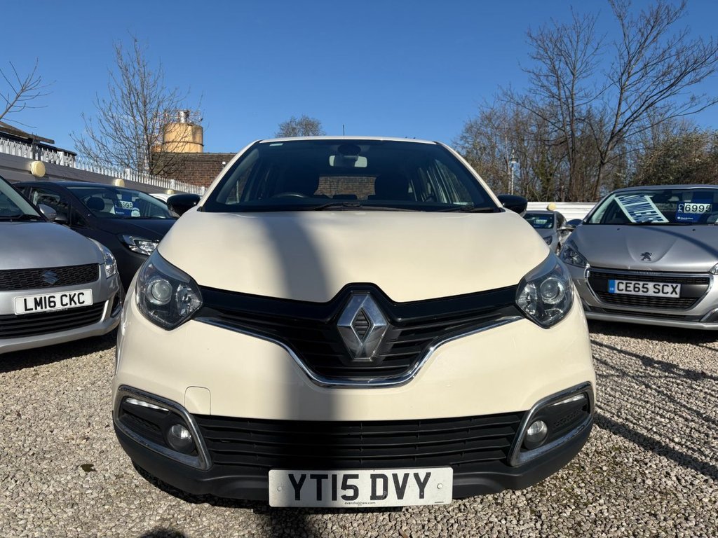 Used Renault Captur 2015 for sale - 77920380: Photo 2