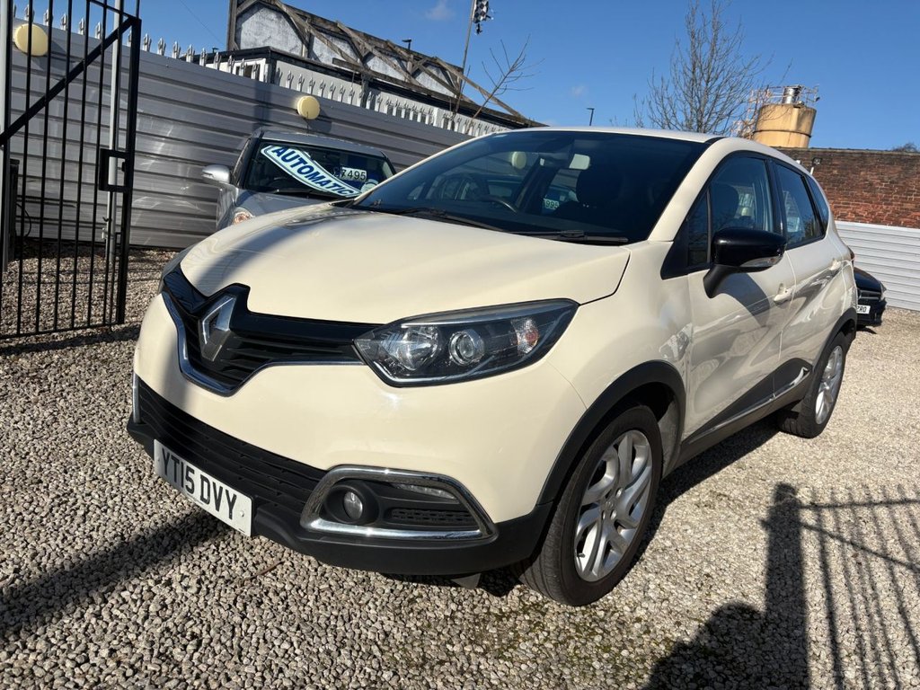 Used Renault Captur 2015 for sale - 77920380: Photo 3