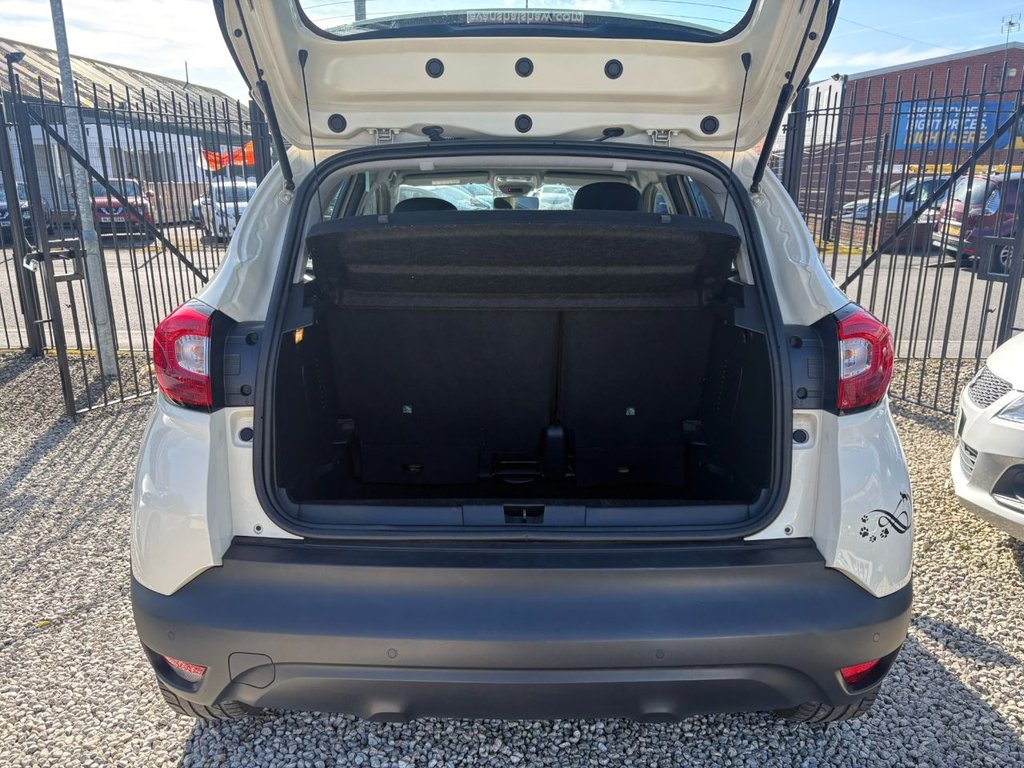 Used Renault Captur 2015 for sale - 77920380: Photo 6